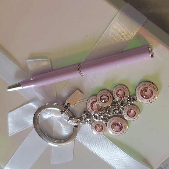 COACH keychain,keyring - Picture 3 of 4